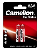 Батарейка 1,5V; Camelion Plus Alkaline LR03-2/24